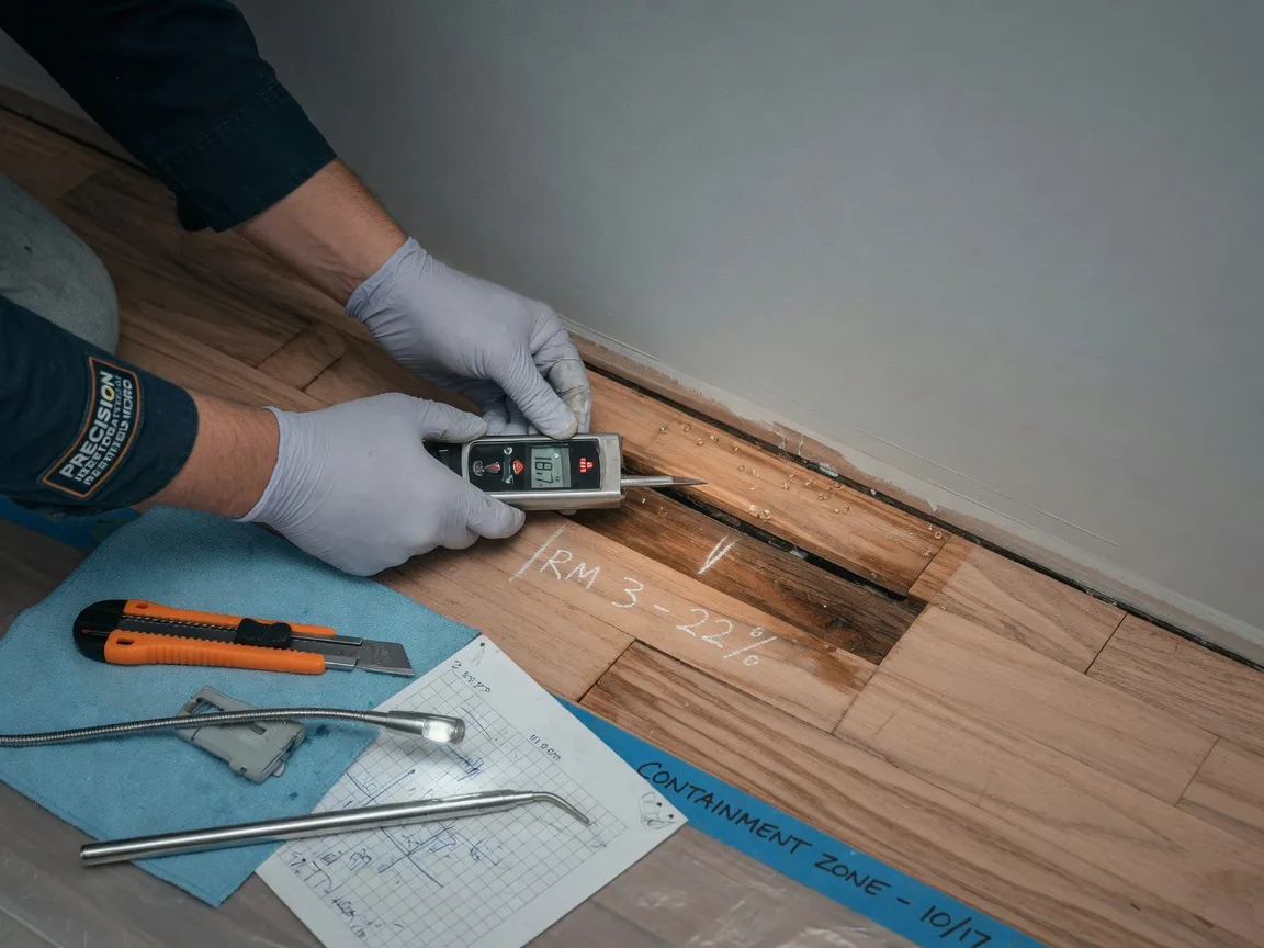 Why choose Water Removal in San Antonio, PR
